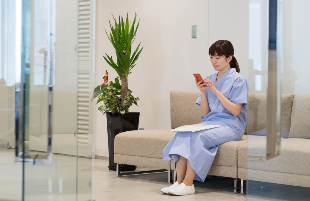 大学病院への紹介も行っています