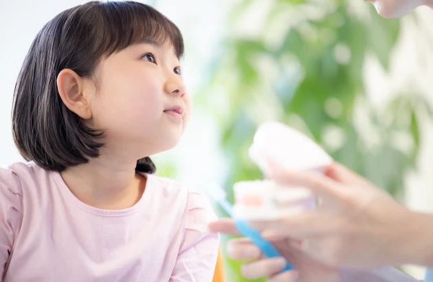 6歳臼歯は虫歯になりやすいです