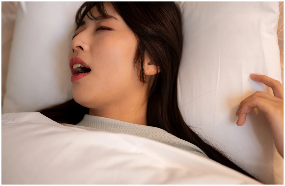 睡眠時無呼吸症候群でお悩みの方に