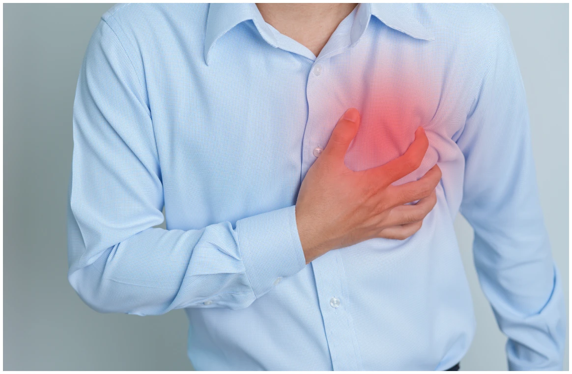 合併症のリスク