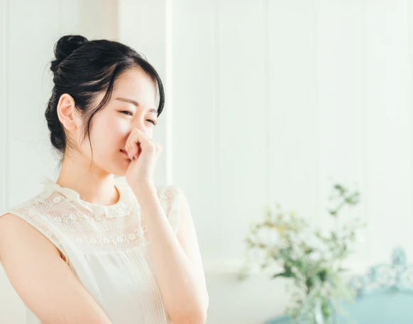 鼻閉（鼻づまり）