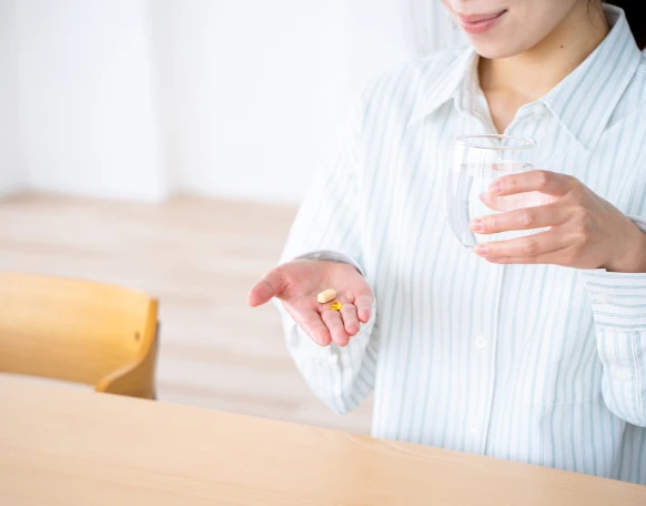 抗不安剤や睡眠薬