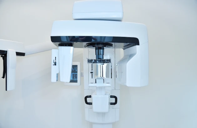 問診・マウスピースの型取り